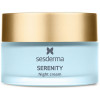 Sesderma Serenity Night Cream - Регенерирующий ночной крем для лица