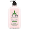 Hempz Herbal Body Moisturizer Blushing Grapefruit & Raspberry Creme - Увлажняющий и закрепляющий загар крем "Грейпфрут и малина"