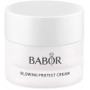 Babor Skinovage Skin Protect Glow Cream - Зимний крем для лица "Сияние"