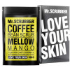 Mr.Scrubber Mellow Mango Coffee Bean Scrub - Кофейный скраб для тела