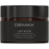 Demax Lift-Activ Moistening Lifting Cream "Peptide-Concept" SPF 25 - Увлажняющий лифтинг-крем