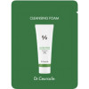 Dr.Ceuracle Tea Tree Purifine 30 Cleansing Foam - Гель-пенка для умывания с экстрактом чайного дерева
