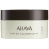 Ahava Time to Clear Silky Soft Cleansing Cream - Мягкий очищающий крем для лица