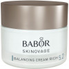 Babor Skinovage Balancing Cream Rich - Питательный крем для комбинированной кожи