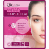 Qiriness Wrap Coup D'eclat Radiance Booster Mask - Интенсивно регенерирующая и оживляющая тканевая маска
