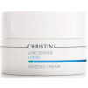 Christina Line Repair Hydra Ginseng Cream - Крем для лица с экстрактом женьшеня