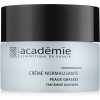 Academie Hypo-Sensible Normalizing & Matifying Cream - Нормализующий крем