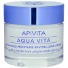Apivita Aqua Vita Advanced Moisture Revitalizing Cream for Very Dry Skin - Интенсивно увлажняющий крем с фитоэндорфинами авраамового дерева для очень сухой кожи