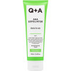 Q+A AHA Exfoliator Body Scrub - Скраб для тела с AHA-кислотами