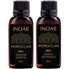 Inoar Moroccan hair keratin - Кератин для славянских волос