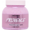 Hollyskin Shea Butter Sugar Scrub Provence - Сахарный скраб с маслом ши и перлитом