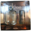 Calvin Klein CK Free For Men - Набор (EDT100+DEO75)