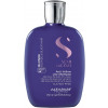 Alfaparf Milano Semi Di Lino Blonde Intense Anti-Yellow Low Shampoo - Шампунь для нейтрализации желтзны