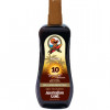 Australian Gold Spray Gel bronzer - Солнцезащитный спрей-гель с бронзатором SPF 10