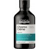 L'Oreal Professionnel Serie Expert Chroma Creme Green Dyes Professional Shampoo - Шампунь для нейтрализации красных оттенков темно-коричневых волос