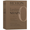 Revlon Professional Lasting Shape Curly Lotion Resistant Hair Set - Набор лосьонов для завивки жестких волос