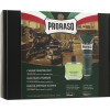 Proraso Green Line Classic Shaving Duo - Подарочный набор для бритья