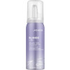 Joico Blonde Life Brilliant Tone Violet Foam Smoothing Foam - Фиолетовый разглаживающий мусс для сохранения яркости блонда