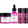 Medi Peel Filler-Eazy 5 Peptide Multi Care Kit - Антивозрастной набор для упругости кожи лица с пептидами