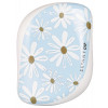 Tangle Teezer Compact Styler Skinny Dip Dreamy Daisies - Расческа для волос