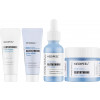 Medi Peel Glutathione Hyal Aqua Multi Care Kit - Увлажняющий набор для лица с глутатионом