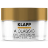 Klapp A Classic Eye Care Cream - Крем для век с витамином А