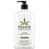 Hempz Herbal Body Moisturizer Original - Увлажняющий и закрепляющий загар крем (цветочный)