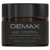 Demax Age Control Absolute Eye Cream Matrix Booster - Моделирующая сыворотка для контура глаз