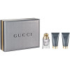 Gucci Made to Measure - Подарочный набор (EDT50+S/G50+AFSH50)