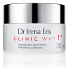 Dr. Irena Eris Clinic Way 1° Hyaluronic Smoothing Day Cream - Дневной крем для лица "Гиалуроновое разглаживание"