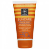 Apivita suncare face&body milk SPF30 - Солнцезащитное молочко для лица и тела с кермеком и прополисом