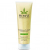 Hempz Body Scrub Sandalwood Apple - Скраб для тела Сандал-Яблоко