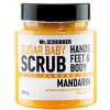 Mr.Scrubber Sugar Baby Mandarin Scrub - Сахарный скраб для тела