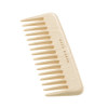 Acca Kappa Natura Beechwood Coarse Teeth Comb - Гребень для волос Натура №4