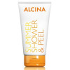 Alcina Skin Summer Shower And Peel - Гель-пилинг для душа 