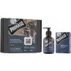 Proraso Azur Lime Beard Care Set - Подарочный набор для ухода за бородой