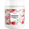 Top Beauty Strawberry Coconut Oil - Масло кокосовое рафинированное (клубника)