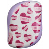 Tangle Teezer Compact Styler Girl Power - Расческа для волос
