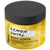 Face Facts Lemon Swirl Body Scrub - Скраб для тела "Лимонный водоворот"