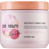 Inebrya Ice Cream Keratin Restructuring Mask - Восстанавливающая маска с кератином