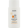 Babe Laboratorios Sun Protection Super Fluid SPF 50 - Солнцезащитный супер флюид SPF 50 для всех типов кожи