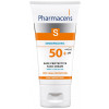Pharmaceris S Safe Protective Face Cream From 1-st Day Of Life SPF50+ - Безопасный солнцезащитный крем для лица с 1-го дня жизни