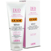 GUAM DUO Seno Crema Rassodante Elasticizzante e Idratante - Крем подтягивающий для груди и тела с увлажняющим эффектом