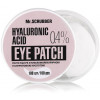 Mr.Scrubber Hyaluronic acid Eye Patch 0.4% - Патчи под глаза с низкомолекулярной гиалуроновой кислотой