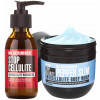 Mr.Scrubber Anti-cellulite Set - Антицеллюлитный набор