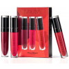 Nouba Millebaci Travel Red Set - Набор стойких помад
