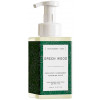 Mr.Scrubber Perfumed Hand & Body Foaming Soap "Green wood" - Парфюмированное мыло-пенка для рук и тела