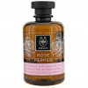 Apivita rose pepper shower gel with essential oils and rose - Гель для душа с эфирными маслами "Роза и перец"