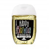 Bath & Body Works Happy Birthday Birthday Cake - Антисептический гель для рук