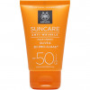 Apivita suncare anti-wrinkle SPF50 - Солнцезащитный крем для лица против морщин